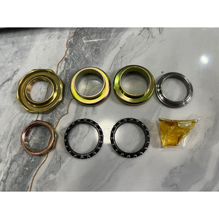 Bộ chén cổ xe dio 50cc 2 thì, dio zx, giorno, julio,…