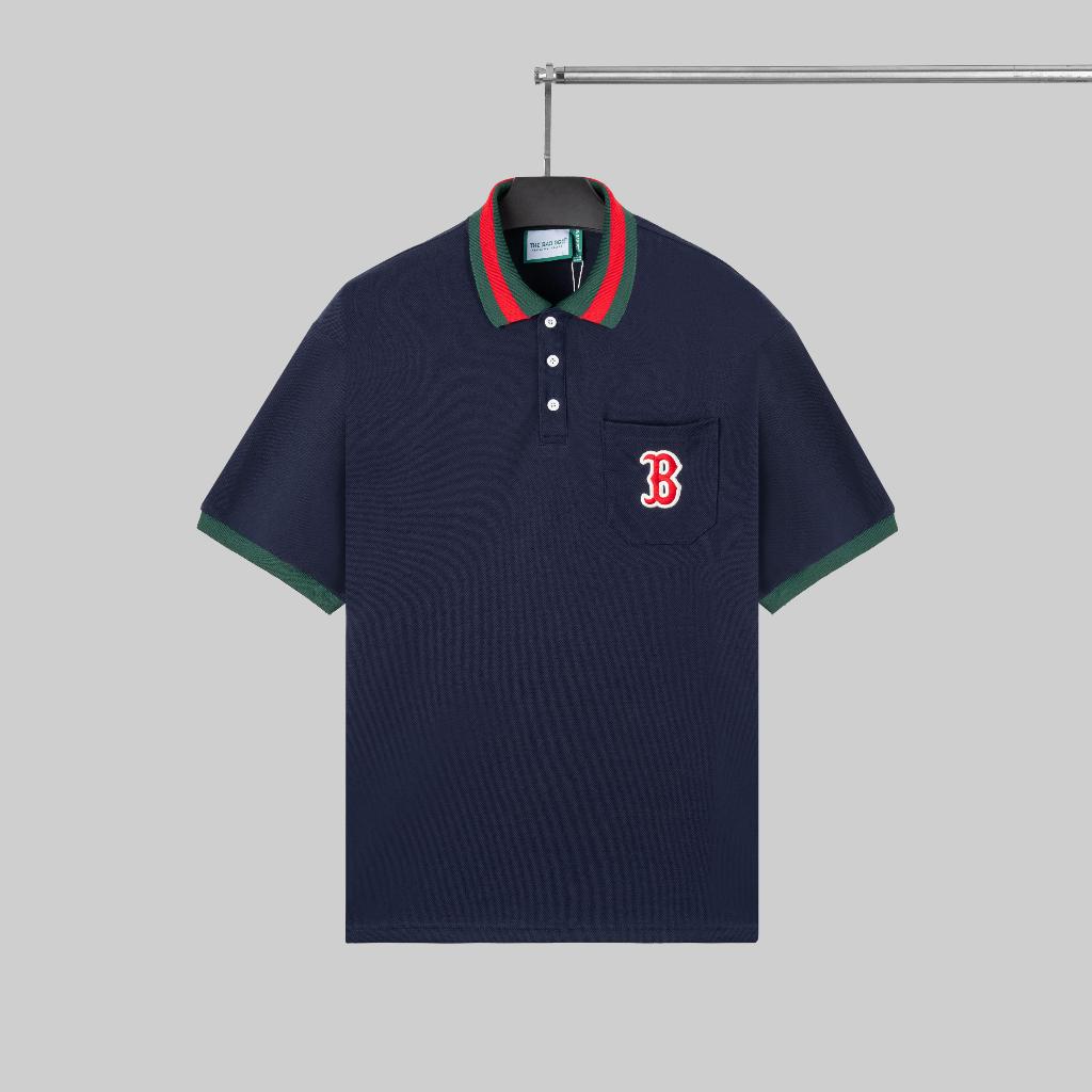 Áo thun polo The Bad God Evergreen