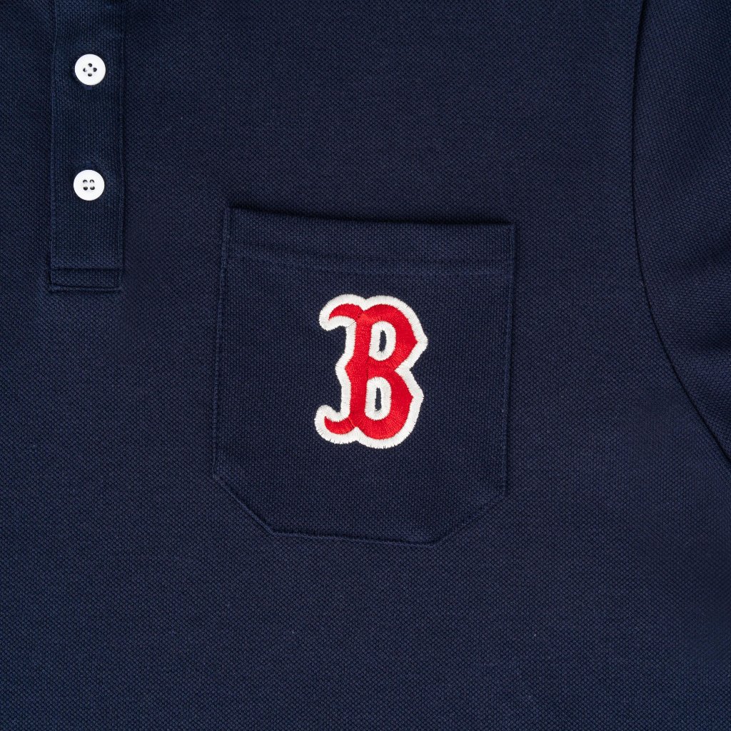 Áo thun polo The Bad God Evergreen