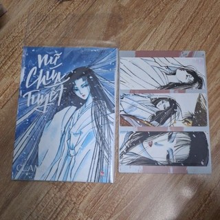 Truyện - nữ chúa tuyết
