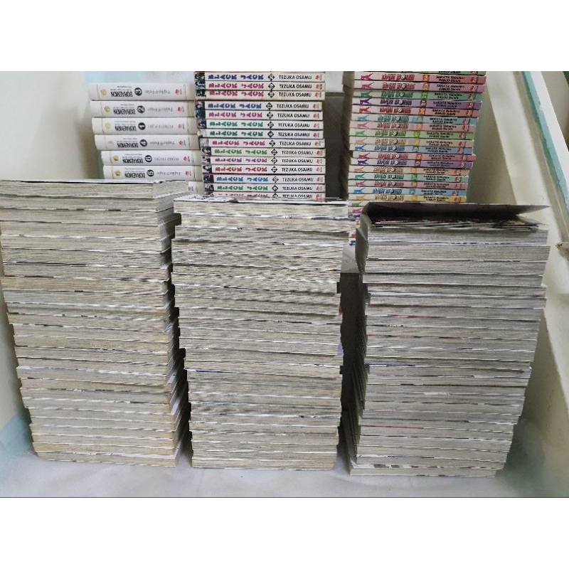 Bleach full 74t có card