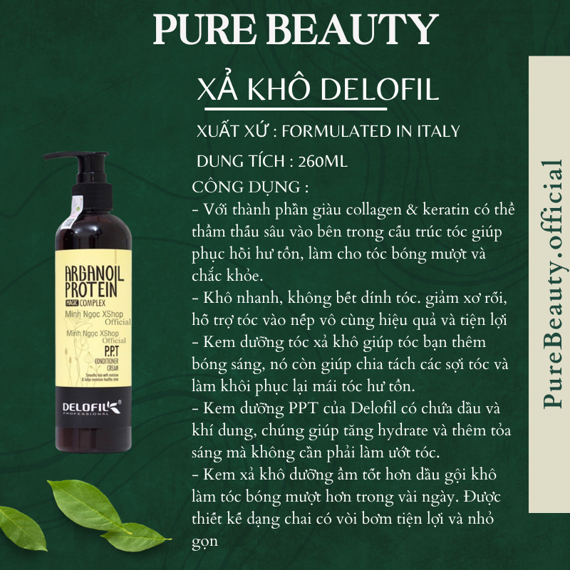 Kem xả khô gel tạo kiểu tóc uốn KARSEELL Naturally Curly 500ml phục hồi dưỡng ẩm tạo kiểu hippie xoăn xù mì xoăn lơi