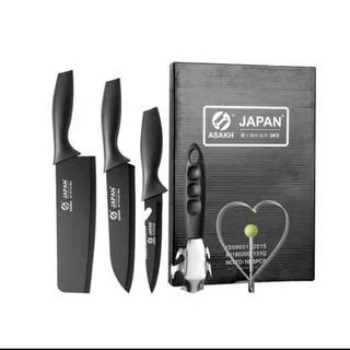Bộ dao 5 món japan asakh