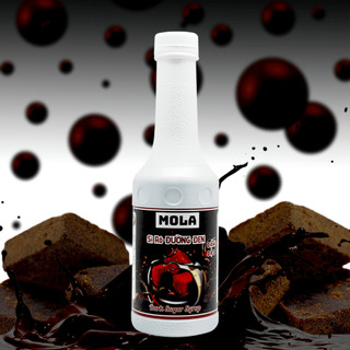 Siro Đường đen MOLA chia chai nhỏ 100g thử vị
