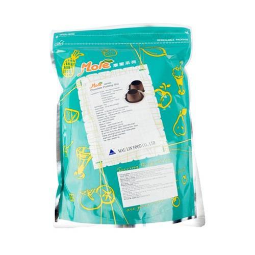 Bột kem trứng pudding Mole Đài Loan chia nhỏ thử vị