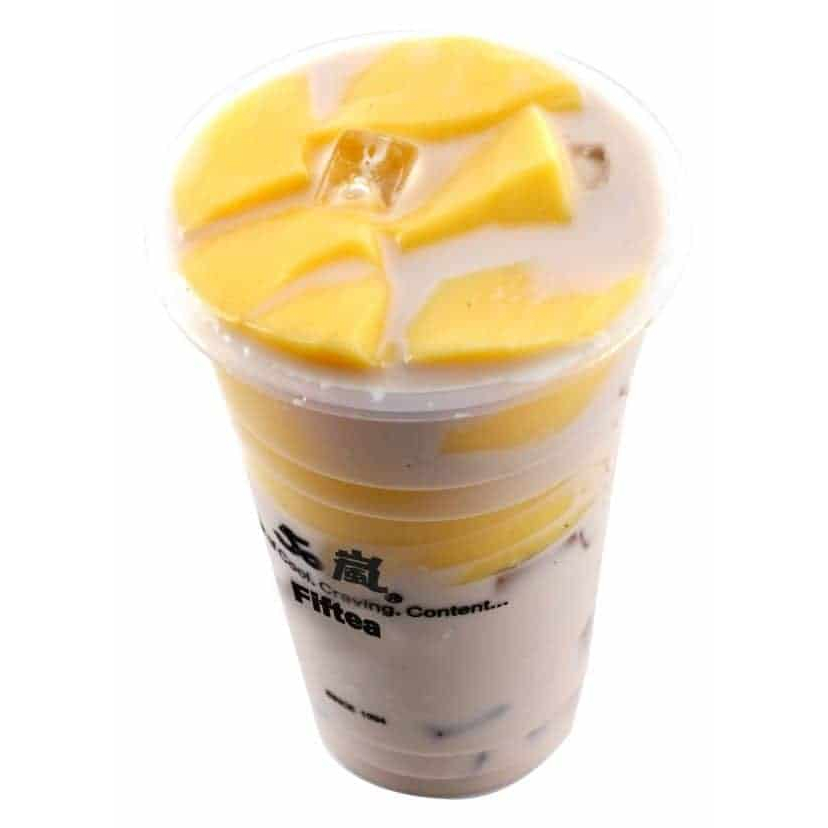 Bột kem trứng pudding Mole Đài Loan chia nhỏ thử vị