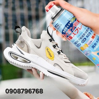 Chai Xịt khử mùi hôi giày - hôi chân
