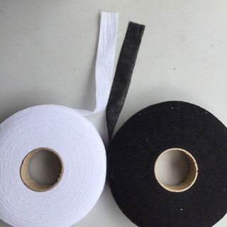 Keo chống giản 1CM sử dụng để ui lên vòng cổ, nách giúp không bị bai giản