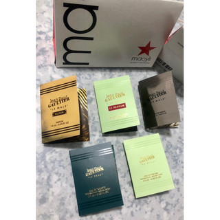 💥 Mẫu thử nước hoa nam nữ Le Male Classique La Belle