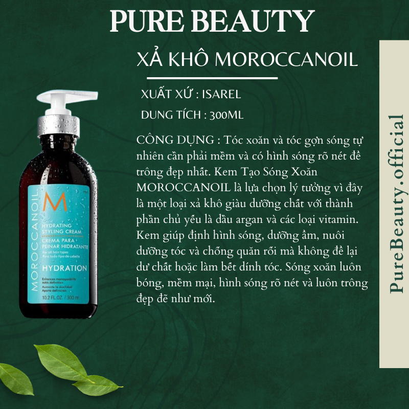 Tinh Dầu Dưỡng Tóc Moroccanoil Treatment 25ml-100ml-200ml dưỡng ẩm phục hồi tạo kiểu tóc và bảo vệ tóc bạn hoàn hảo