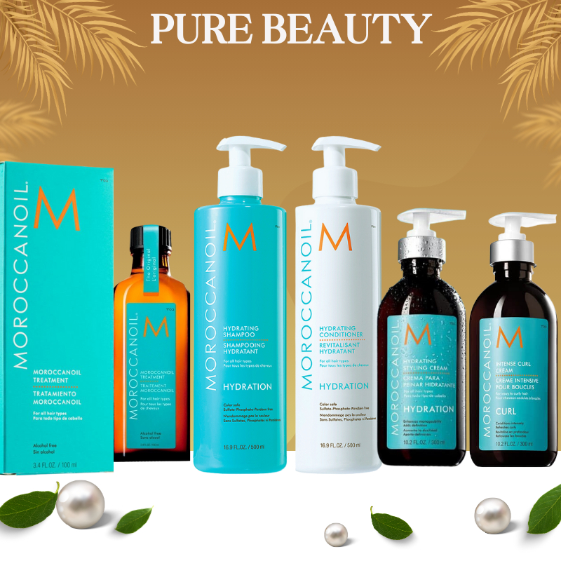 Tinh Dầu Dưỡng Tóc Moroccanoil Treatment 25ml-100ml-200ml dưỡng ẩm phục hồi tạo kiểu tóc và bảo vệ tóc bạn hoàn hảo
