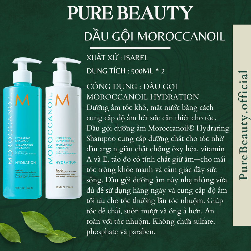 Tinh Dầu Dưỡng Tóc Moroccanoil Treatment 25ml-100ml-200ml dưỡng ẩm phục hồi tạo kiểu tóc và bảo vệ tóc bạn hoàn hảo