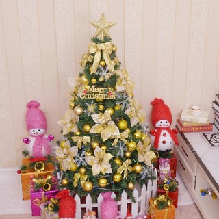 Cây thông XANH LÁ trang trí tiệc lễ tết noel noen giáng sinh đủ size