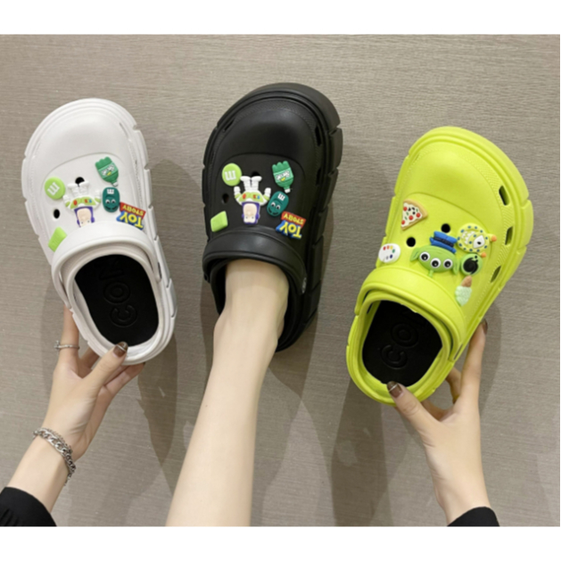 SỤC CROSS CHO BÉ TĂNG CHỀU CAO 3CM TẶNG KÈM STICKER BẤT KỲ
