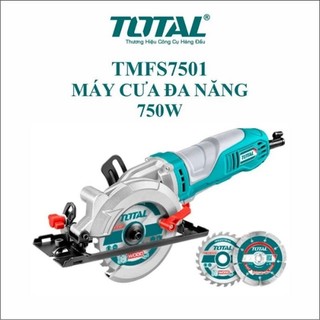Máy cưa cắt đa năng 750w total tmfs7501