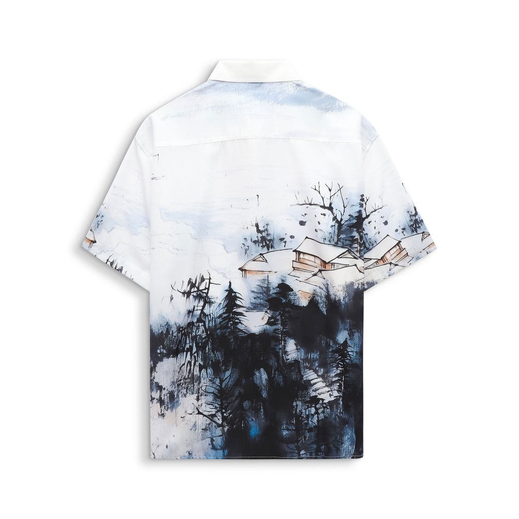 BigSize OverSize - Áo Sơ Mi Nam BB - Boiz Form BigSize 80kg - 130kg - Đồi Thông