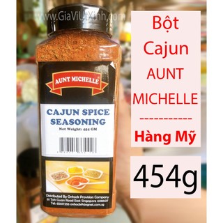 Bột cajun hải sản aunt michelle 454g - aunt michelle cajun spice seasoning - cajun mỹ