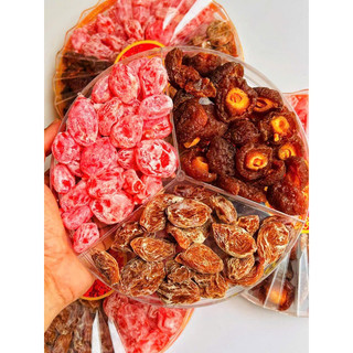 Xí muội chua ngọt mix 3 vị - 500g