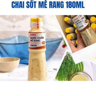 Nước Chấm Mè Rang Kewpie Kewpie 180ML