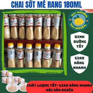 Nước Chấm Mè Rang Kewpie Kewpie 180ML