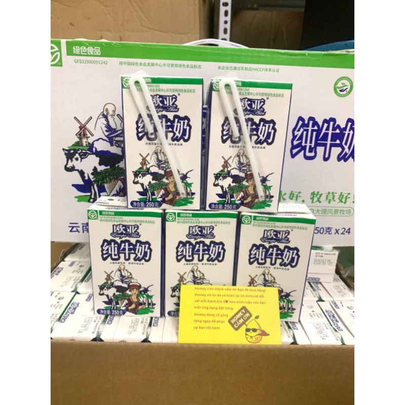 Set Trà Sữa Nướng Vân Nam HOT TREND chuẩn vị - 6 vị thơm ngon