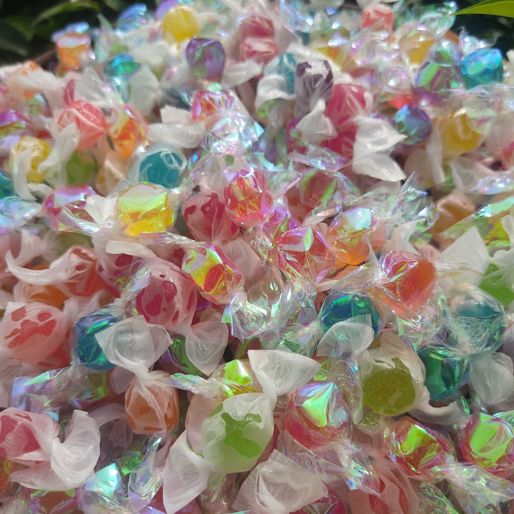 Sỉ túi 2.5kg kẹo điều ước trái cây