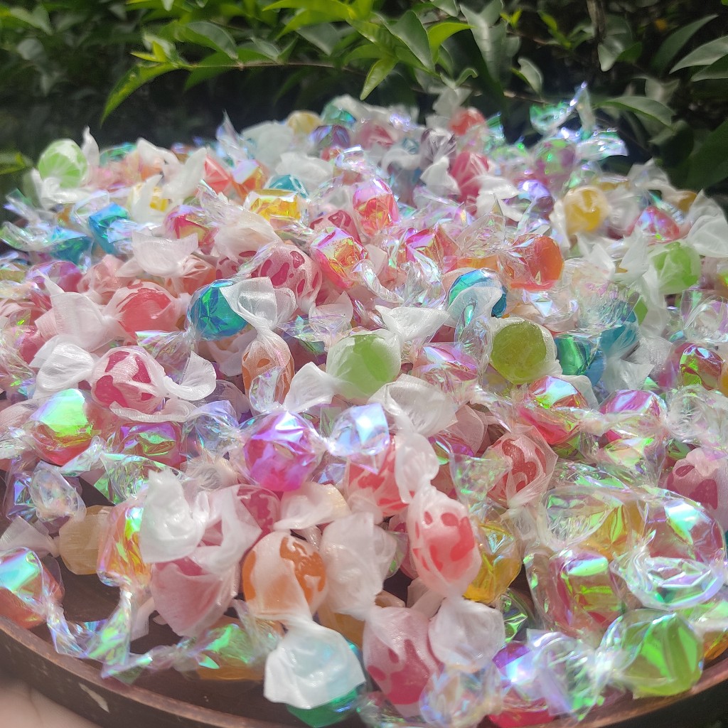 Sỉ túi 2.5kg kẹo điều ước trái cây