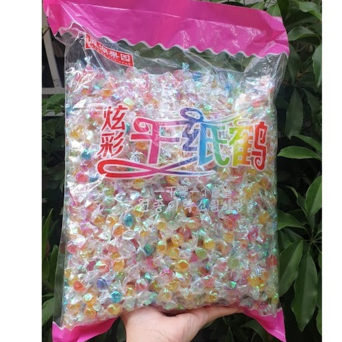Sỉ túi 2.5kg kẹo điều ước trái cây