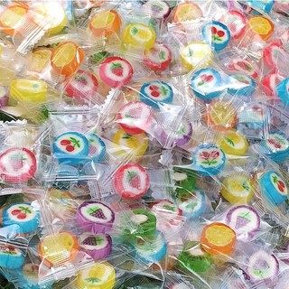 1KG Kẹo cứng trái cây thơm ngon