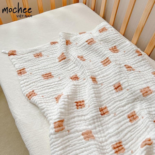 Khăn tắm xô nhăn Mochee