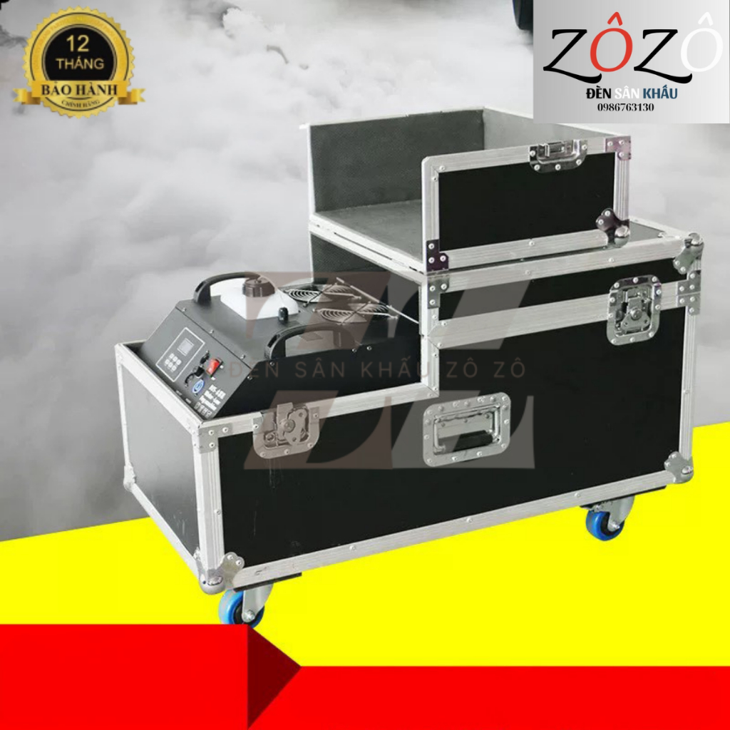 Máy phun khói chìm 3000w