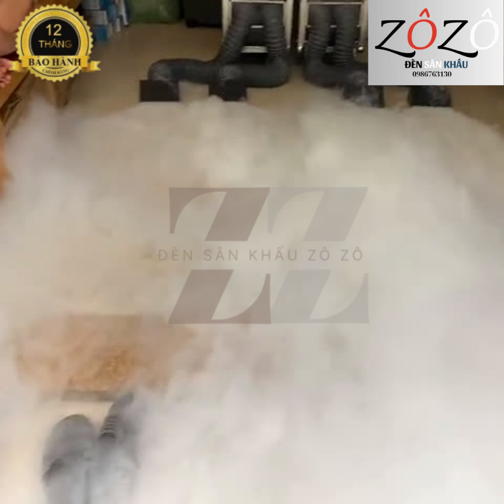 Máy phun khói chìm 3000w