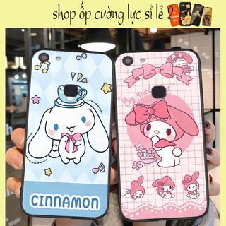 Ốp lưng vivo v7 / 1718 , vivo y75 , vivo v7 plus / v7 pro in hình cinnamon dễ thương