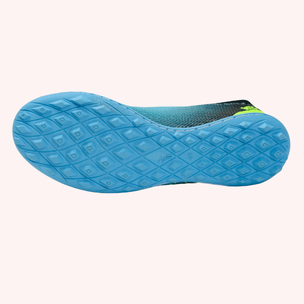 Giày bóng đá MTC Predator Xanh Dương cỏ nhân tạo thể thao nam chính hãng - MP003