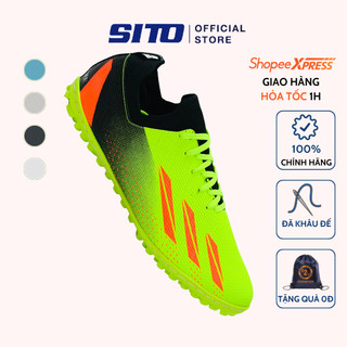 Giày bóng đá MTC Predator Chuối cỏ nhân tạo thể thao nam chính hãng - MP004