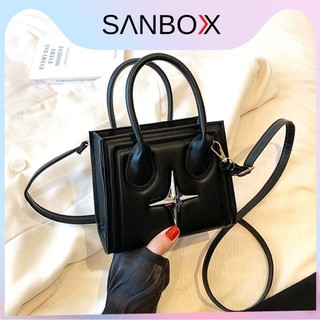 Túi xách nữ mini đeo chéo cute hot trend Sanbox Shop đựng vùa điện thoại đi dự tiệc quý phái