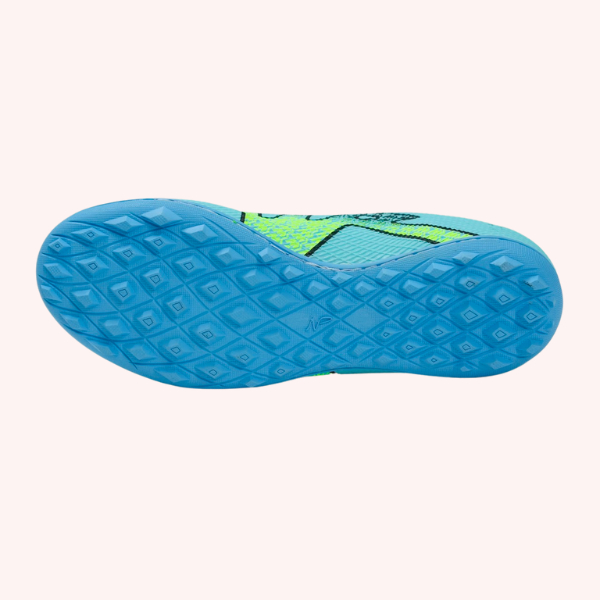 Giày bóng đá MTC Vapor 15 Pro Xanh Ngọc cỏ nhân tạo thể thao nam chính hãng - AZ003