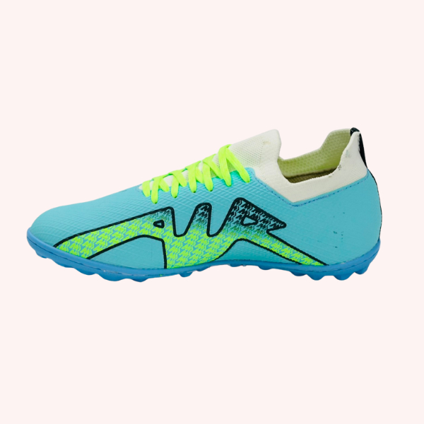 Giày bóng đá MTC Vapor 15 Pro Xanh Ngọc cỏ nhân tạo thể thao nam chính hãng - AZ003