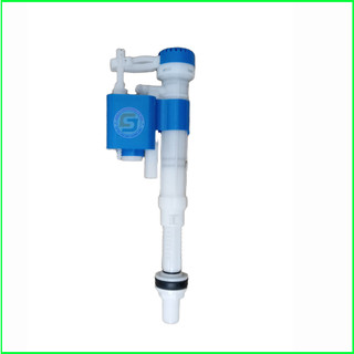 Cụm van cấp nước cho bồn cầu cao cấp, phao cấp nước cho bồn cầu, điều chỉnh được chiều cao của phao.