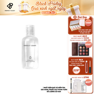 Nước Tẩy Trang Perfect Diary AMINO ACID Làm Sạch Sâu Dịu Nhẹ Giảm Kích Ứng 50ML