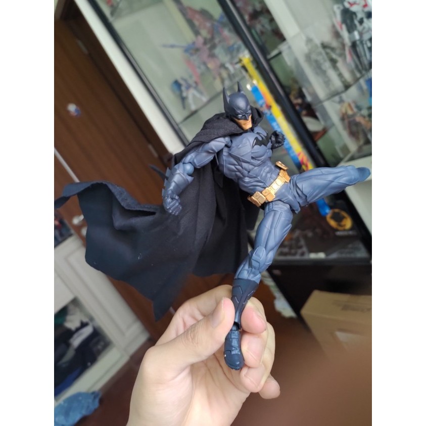 Áo choàng cho mô hình figure Batman người dơi | tunghondaGamer