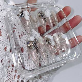 Nailbox thiết kế thủ công Xinh Đẹp Bền Chống nước