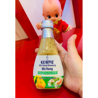 Nước xốt mè rang hương vị quả Yuzu và Tắc
