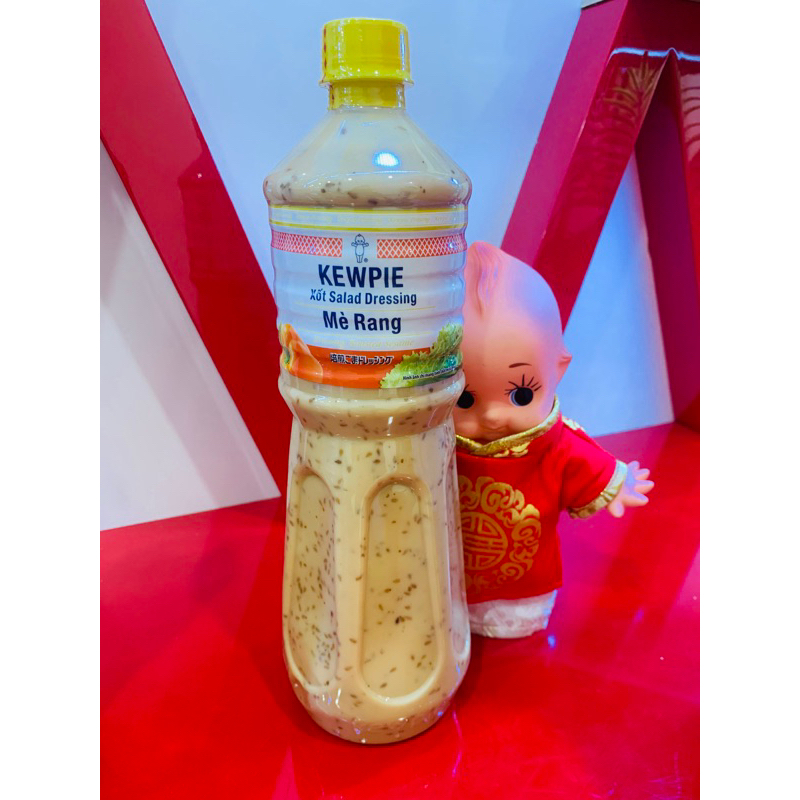 Nước xốt Mè Rang 1L