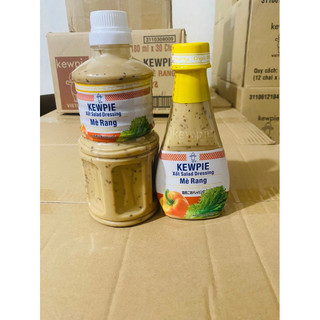 Combo mè rang 500ml&210ml
