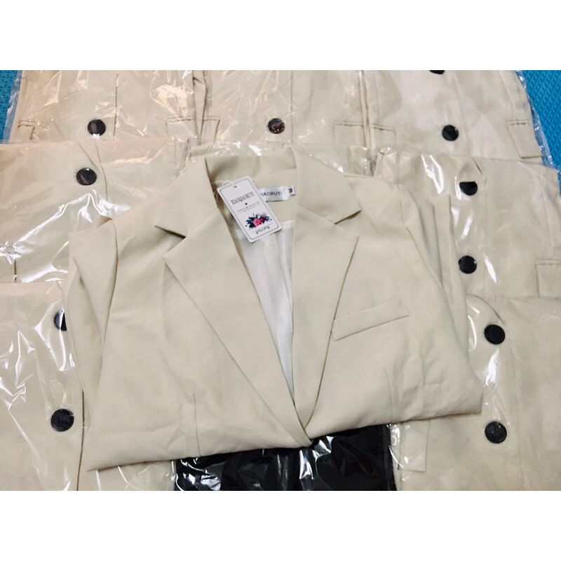 áo blazer hàng order