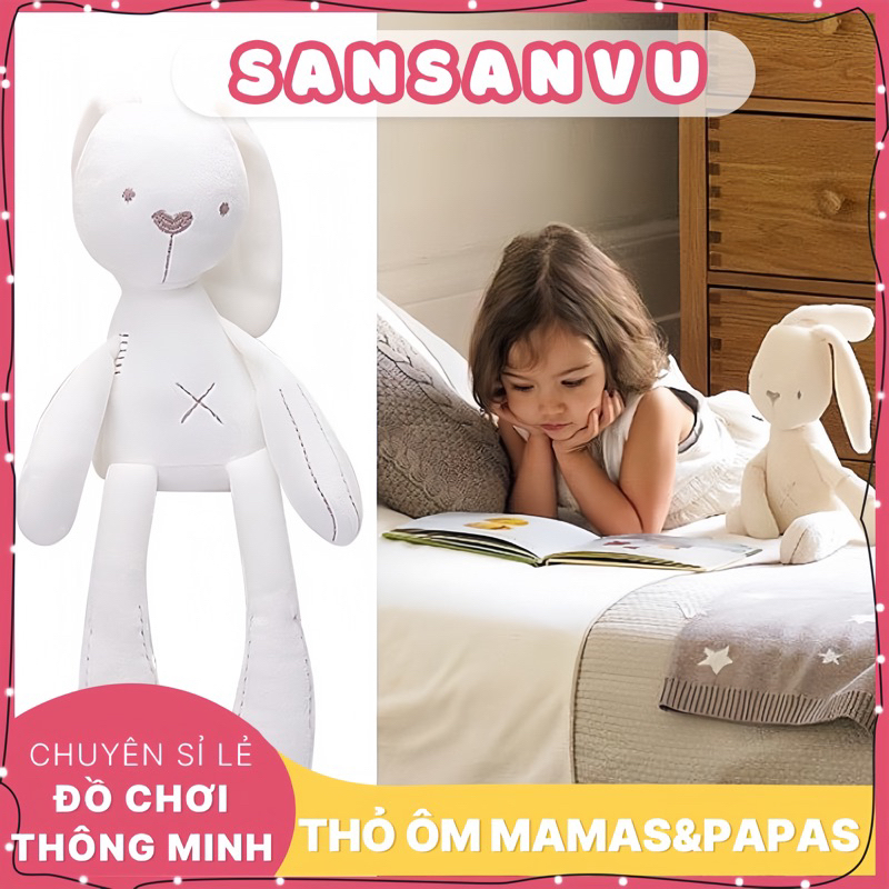 Thỏ bông Mama&papas