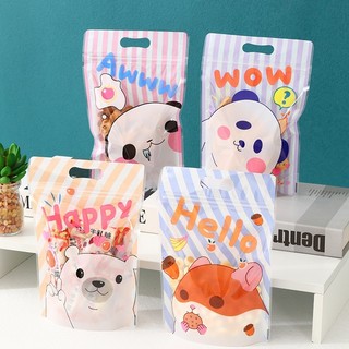Túi Đựng Kẹo Mẫu Gấu Wow (15x23.5cm)