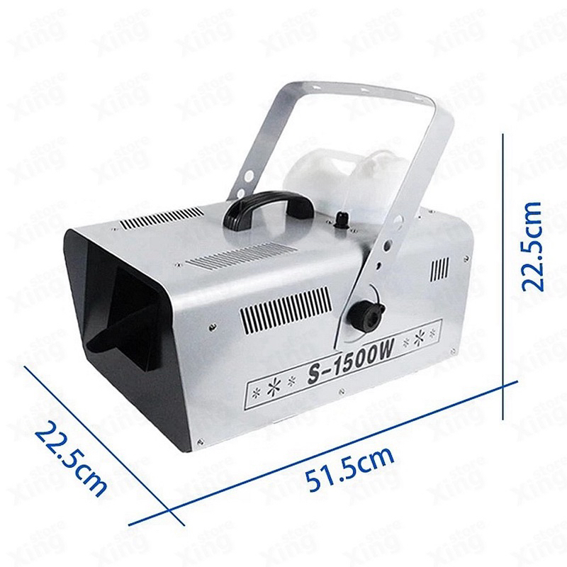 Máy phun tuyết 1500w