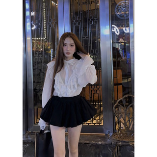 Set sơ mi cv hai da cc 𝐀𝐒𝐇𝐘𝐋𝐄𝐘